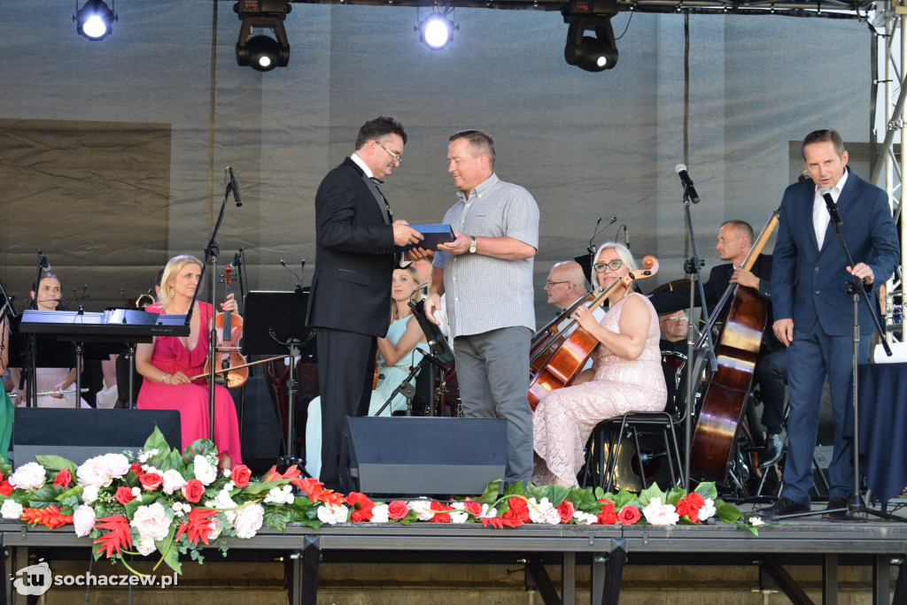 Urodzinowy koncert orkiestry Camerata Mazovia