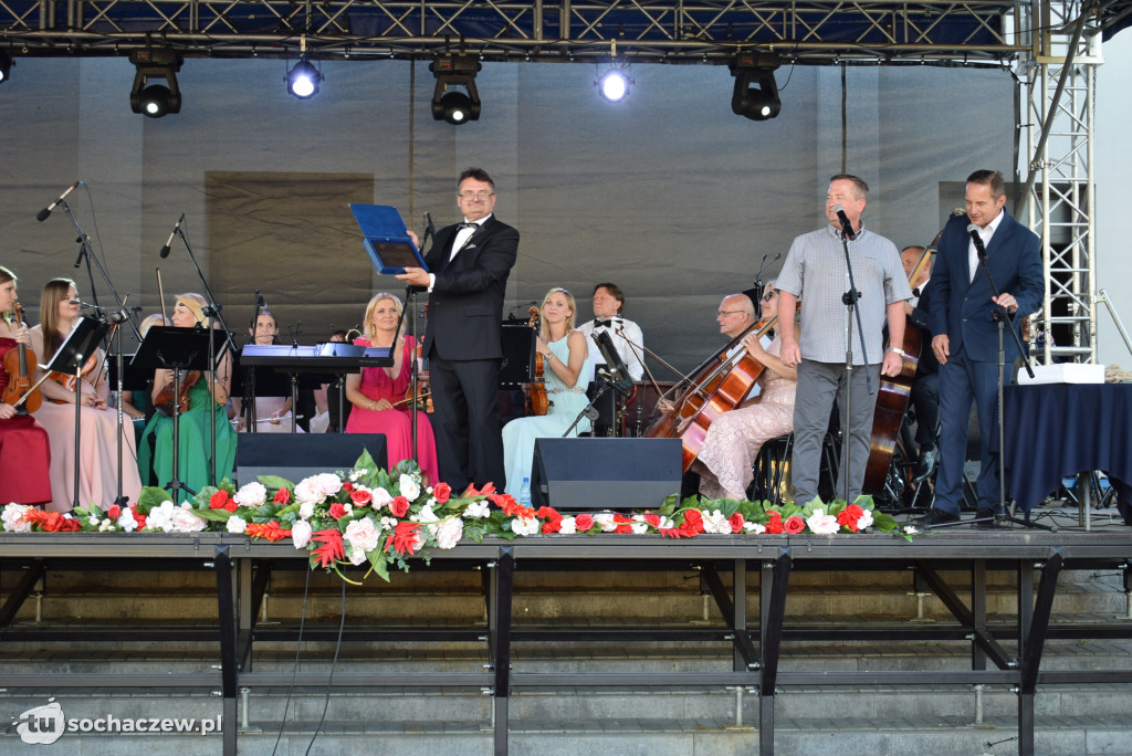Urodzinowy koncert orkiestry Camerata Mazovia