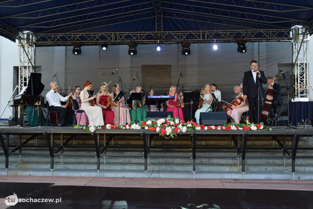 Urodzinowy koncert orkiestry Camerata Mazovia
