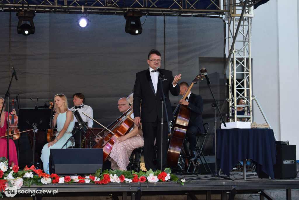 Urodzinowy koncert orkiestry Camerata Mazovia