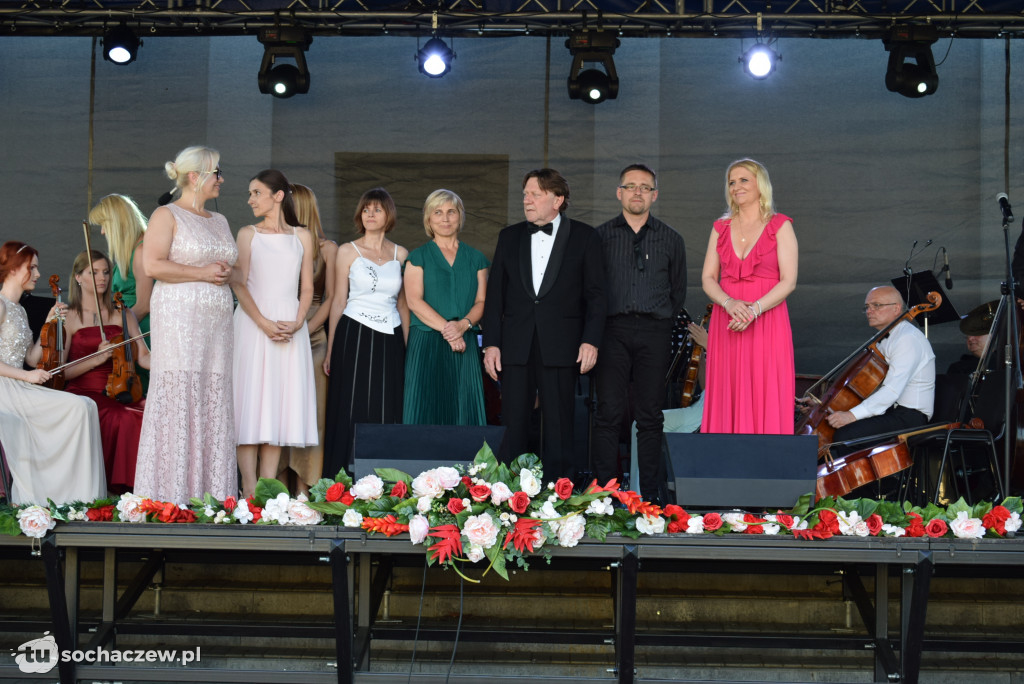 Urodzinowy koncert orkiestry Camerata Mazovia