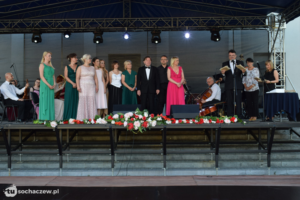 Urodzinowy koncert orkiestry Camerata Mazovia