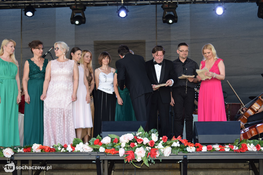 Urodzinowy koncert orkiestry Camerata Mazovia