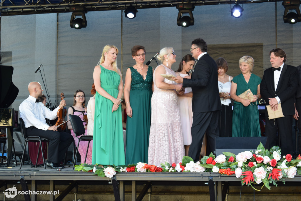 Urodzinowy koncert orkiestry Camerata Mazovia