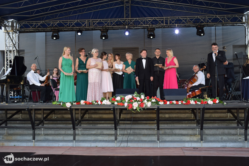 Urodzinowy koncert orkiestry Camerata Mazovia