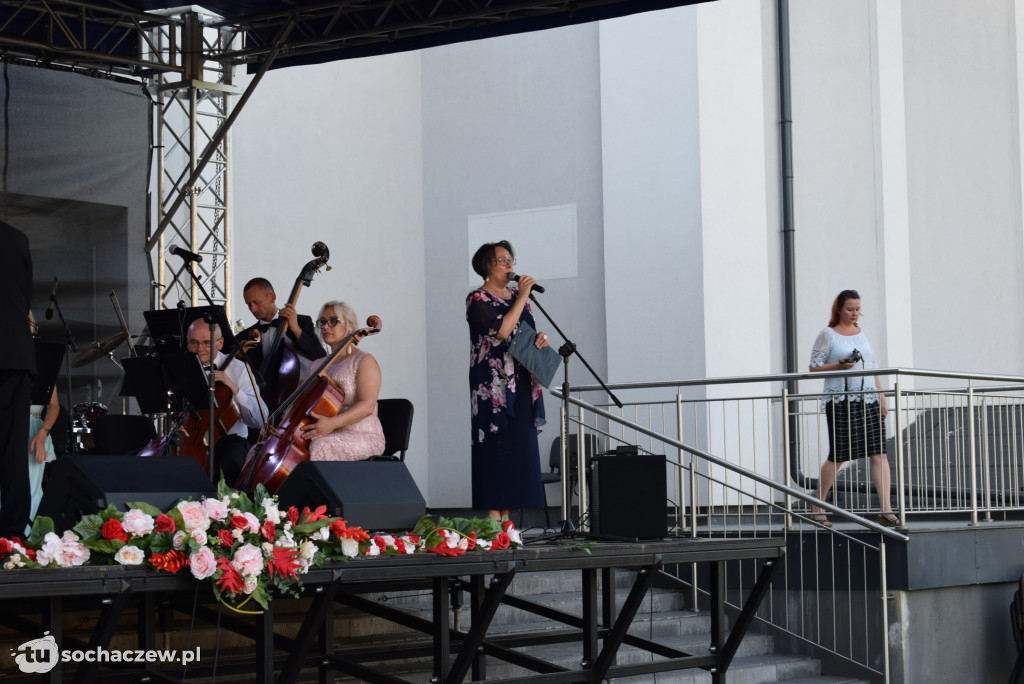 Urodzinowy koncert orkiestry Camerata Mazovia