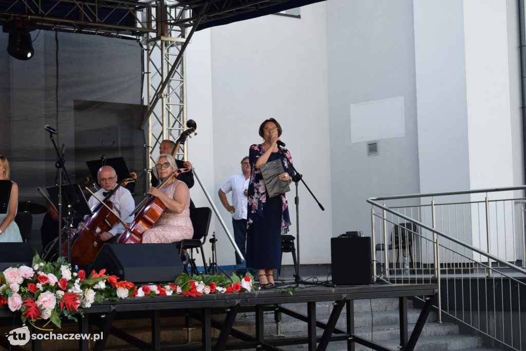 Urodzinowy koncert orkiestry Camerata Mazovia