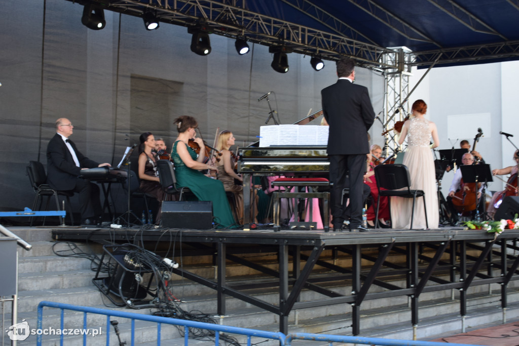 Urodzinowy koncert orkiestry Camerata Mazovia