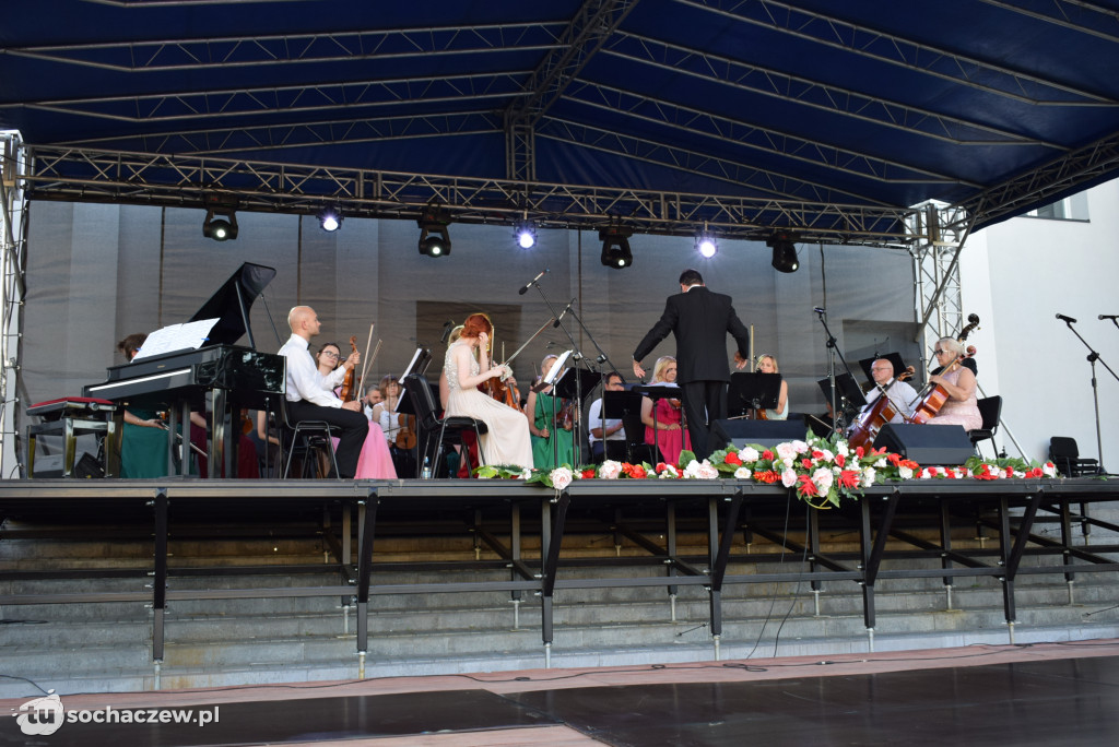 Urodzinowy koncert orkiestry Camerata Mazovia
