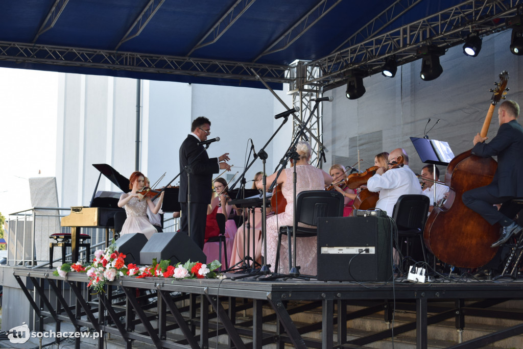 Urodzinowy koncert orkiestry Camerata Mazovia