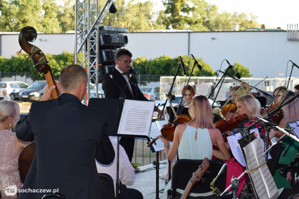 Urodzinowy koncert orkiestry Camerata Mazovia