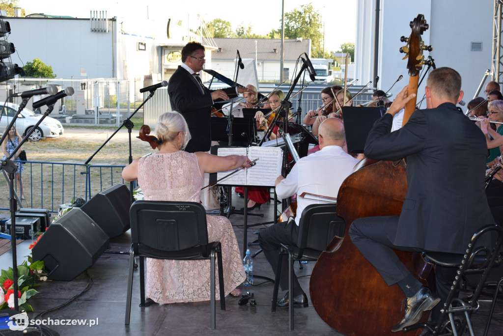Urodzinowy koncert orkiestry Camerata Mazovia