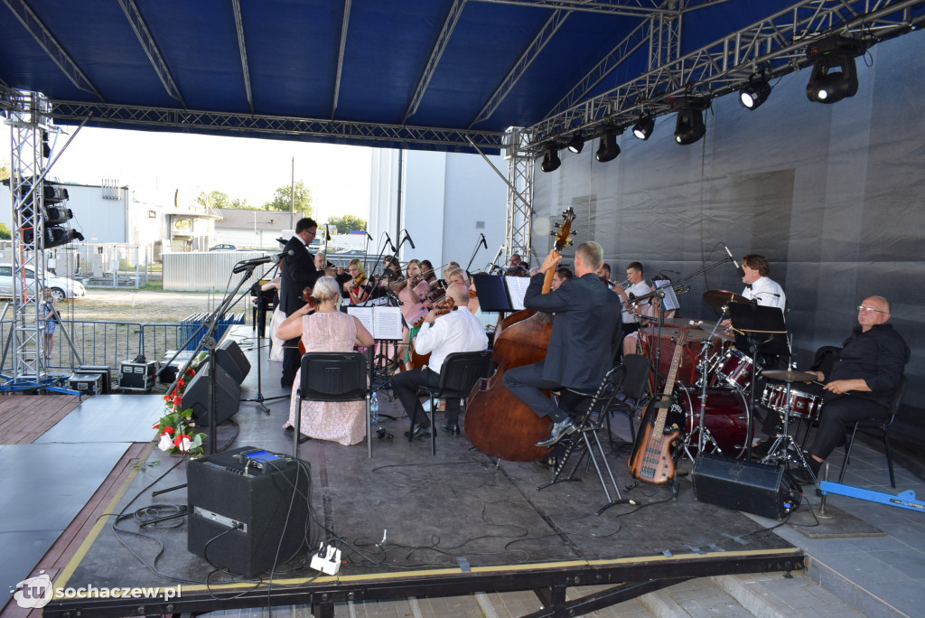 Urodzinowy koncert orkiestry Camerata Mazovia