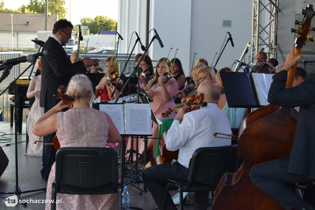 Urodzinowy koncert orkiestry Camerata Mazovia