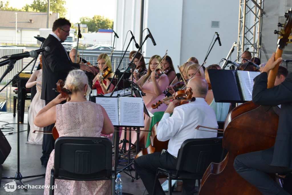 Urodzinowy koncert orkiestry Camerata Mazovia