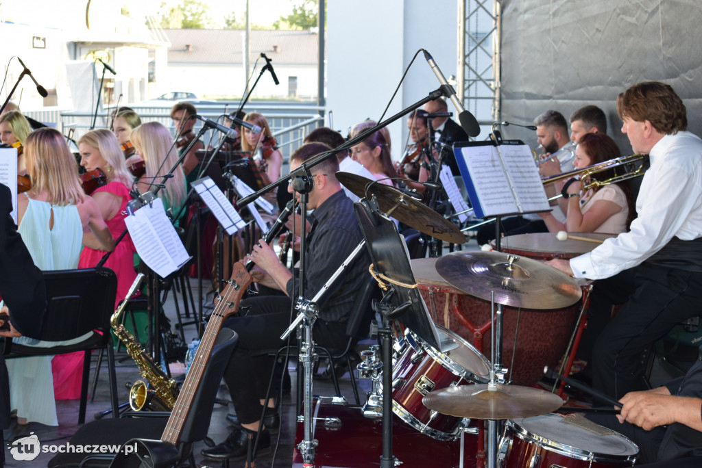 Urodzinowy koncert orkiestry Camerata Mazovia