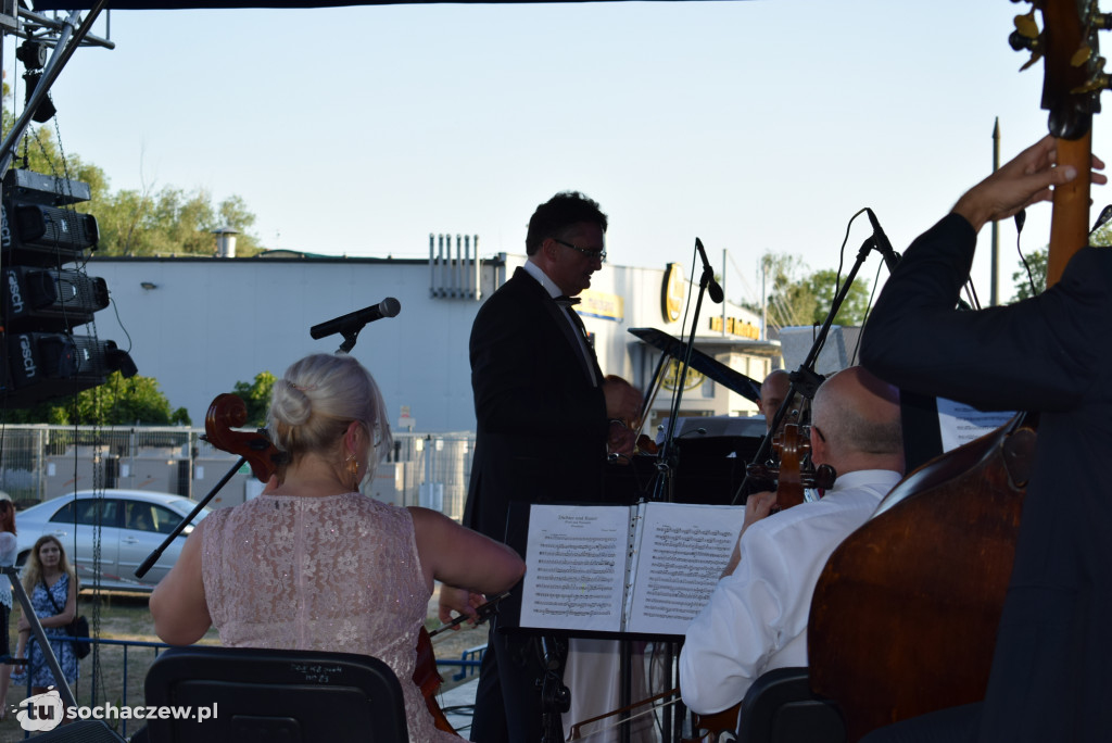 Urodzinowy koncert orkiestry Camerata Mazovia