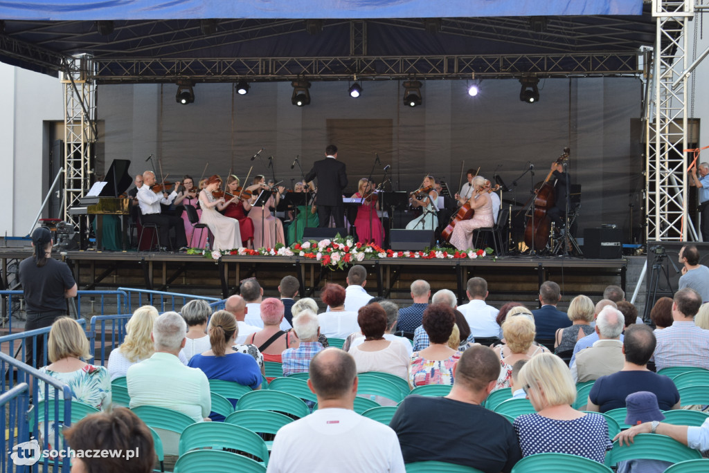 Urodzinowy koncert orkiestry Camerata Mazovia