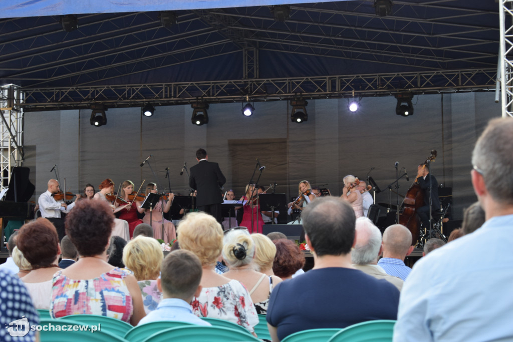 Urodzinowy koncert orkiestry Camerata Mazovia