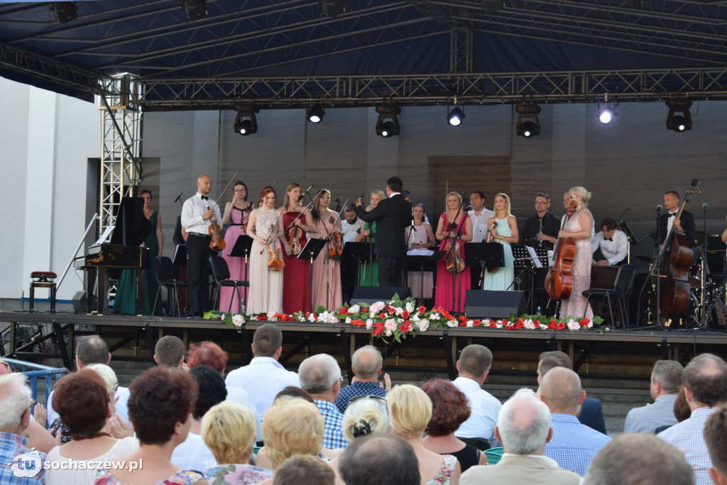 Urodzinowy koncert orkiestry Camerata Mazovia