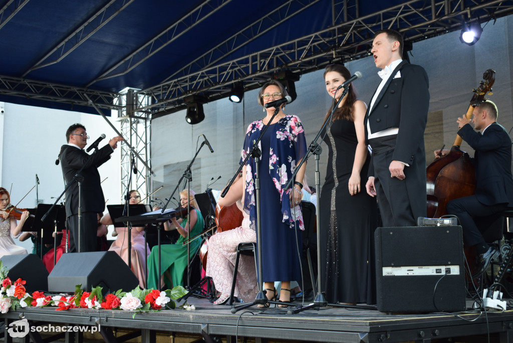 Urodzinowy koncert orkiestry Camerata Mazovia