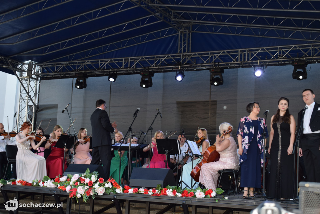 Urodzinowy koncert orkiestry Camerata Mazovia