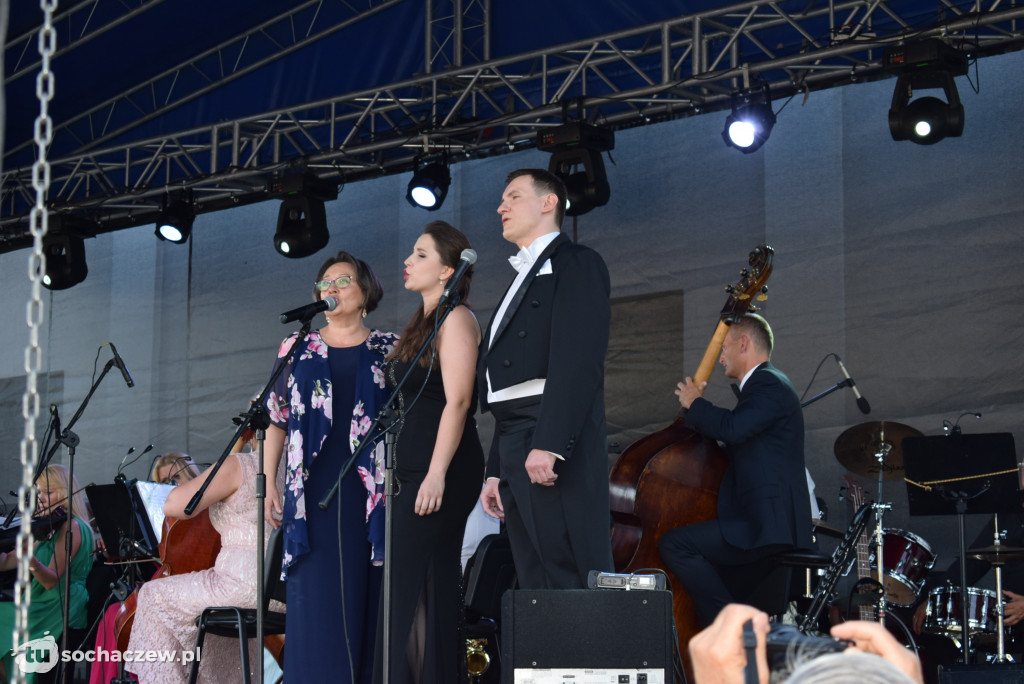 Urodzinowy koncert orkiestry Camerata Mazovia