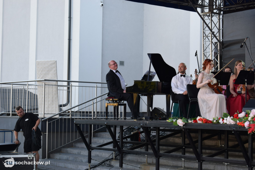 Urodzinowy koncert orkiestry Camerata Mazovia