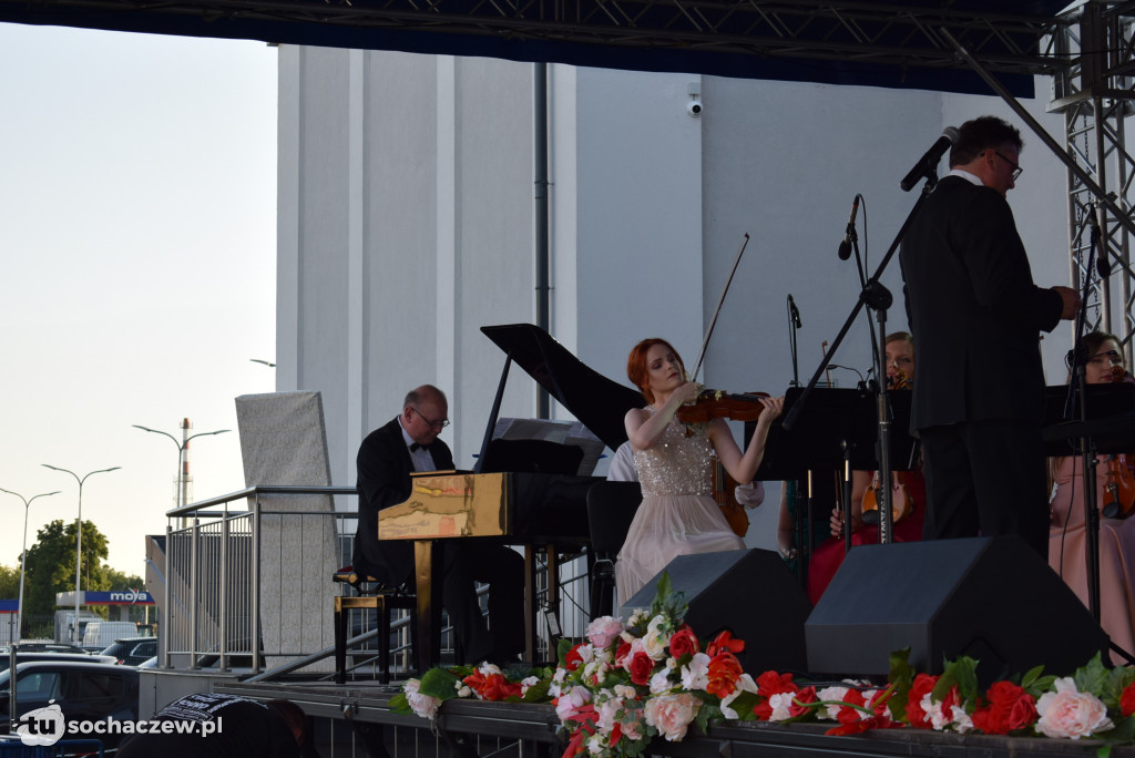 Urodzinowy koncert orkiestry Camerata Mazovia