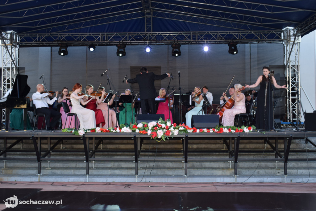 Urodzinowy koncert orkiestry Camerata Mazovia