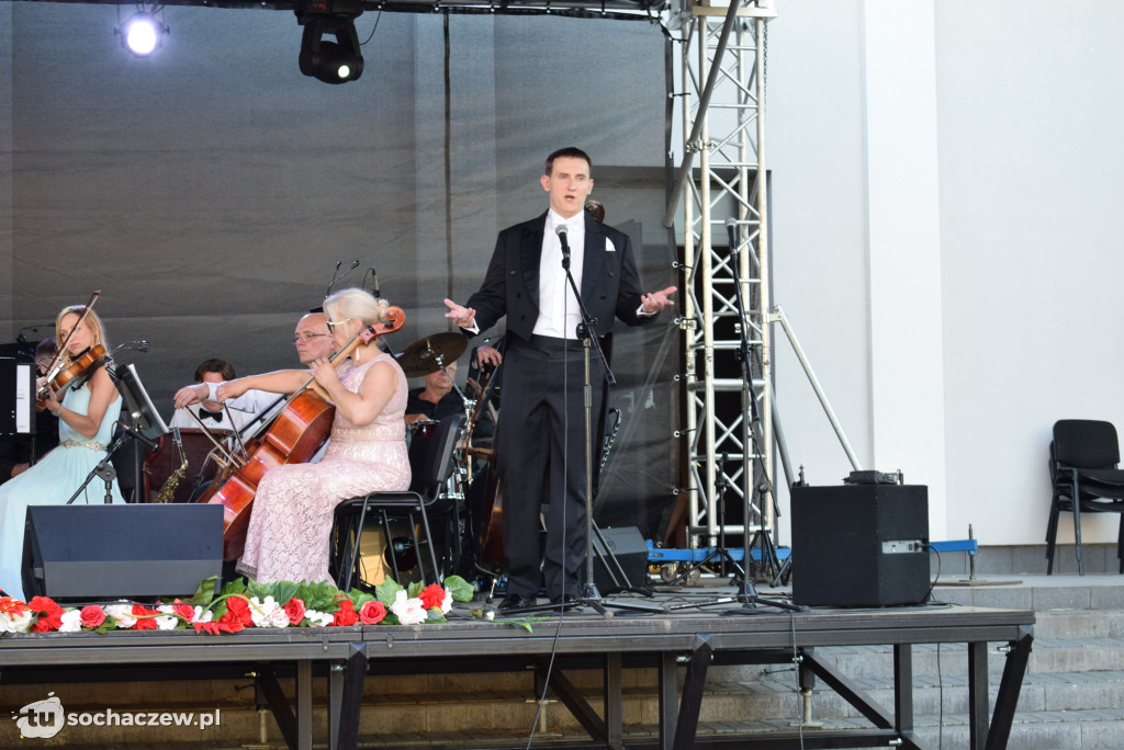 Urodzinowy koncert orkiestry Camerata Mazovia
