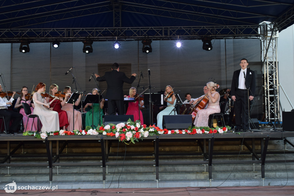 Urodzinowy koncert orkiestry Camerata Mazovia