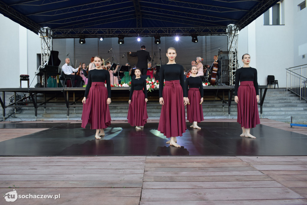 Urodzinowy koncert orkiestry Camerata Mazovia
