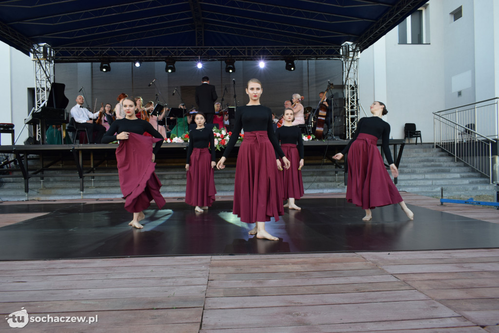 Urodzinowy koncert orkiestry Camerata Mazovia