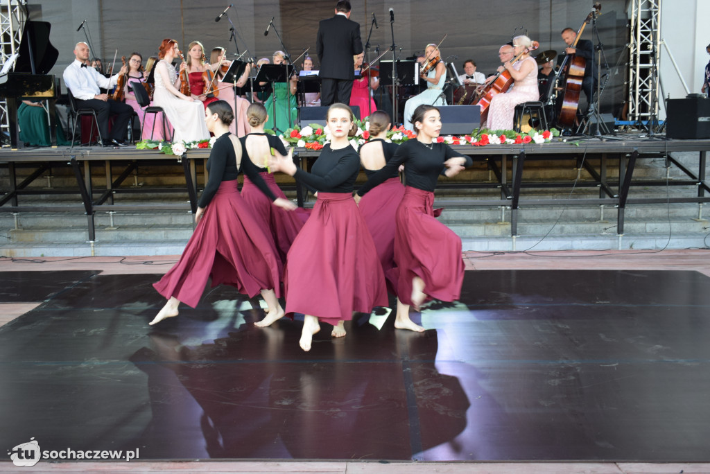 Urodzinowy koncert orkiestry Camerata Mazovia