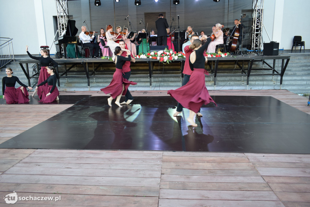 Urodzinowy koncert orkiestry Camerata Mazovia