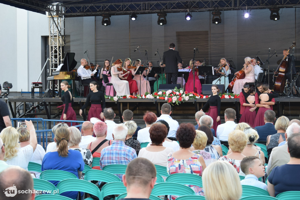 Urodzinowy koncert orkiestry Camerata Mazovia