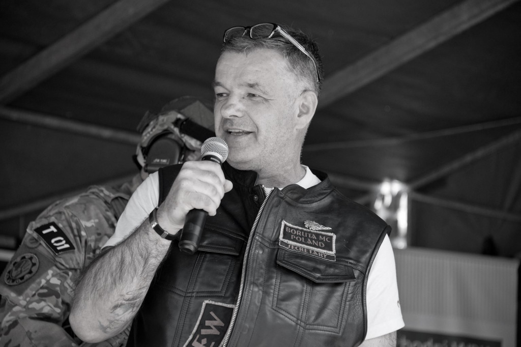 Nie żyje Tomasz Sołdaczuk