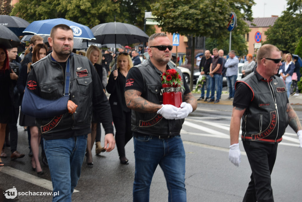 Pożegnanie Tomasza Sołdaczuka