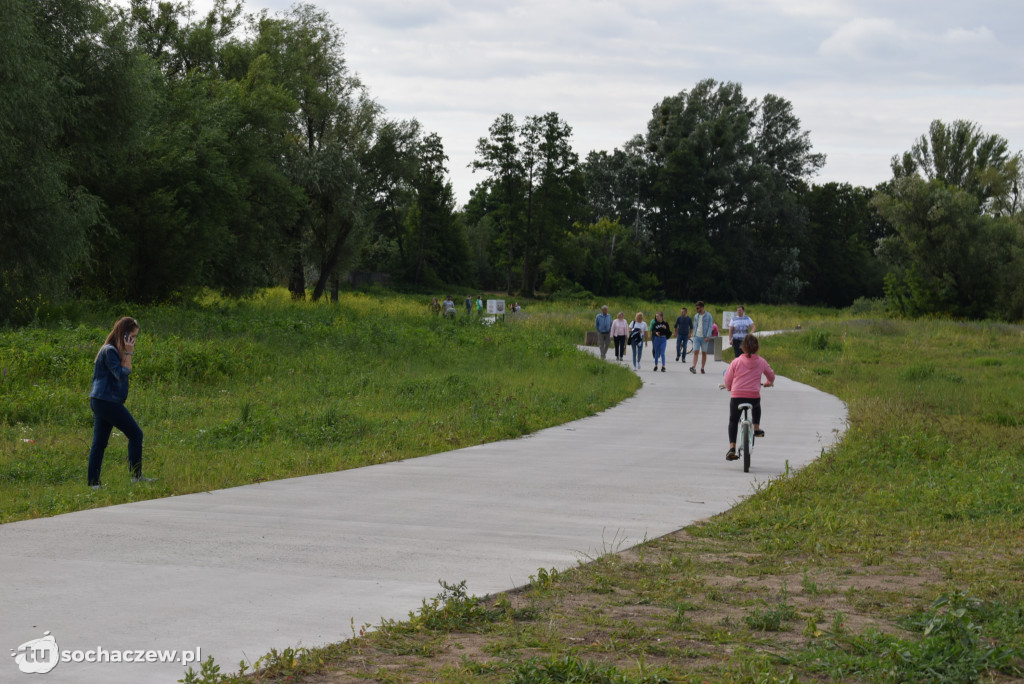 Piknik historyczny, okno sztuki i bulwary