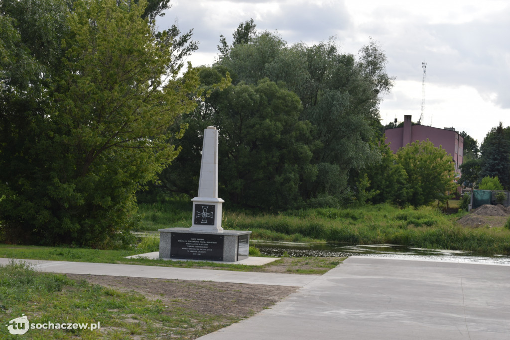 Piknik historyczny, okno sztuki i bulwary