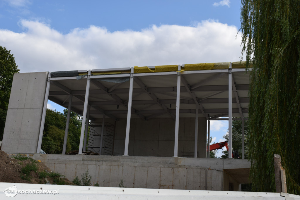 Piknik historyczny, okno sztuki i bulwary