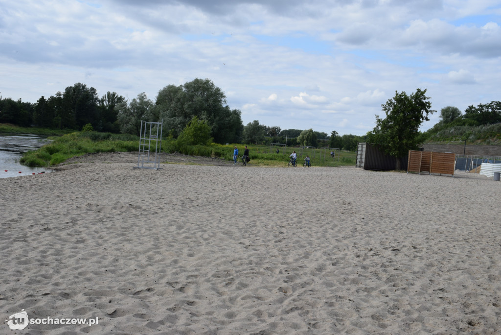 Piknik historyczny, okno sztuki i bulwary