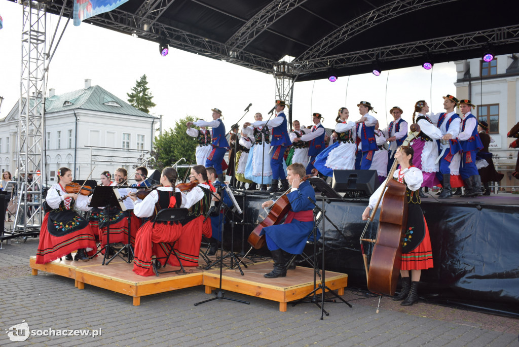 Festiwal Folklorystyczny i tłumy mieszkańców