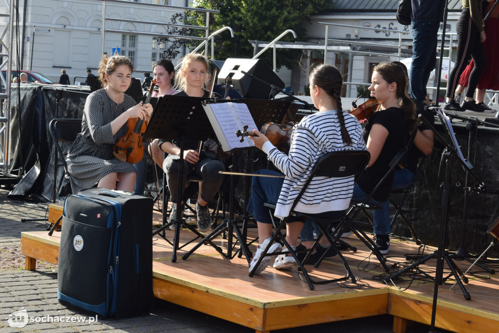 Festiwal Folklorystyczny i tłumy mieszkańców