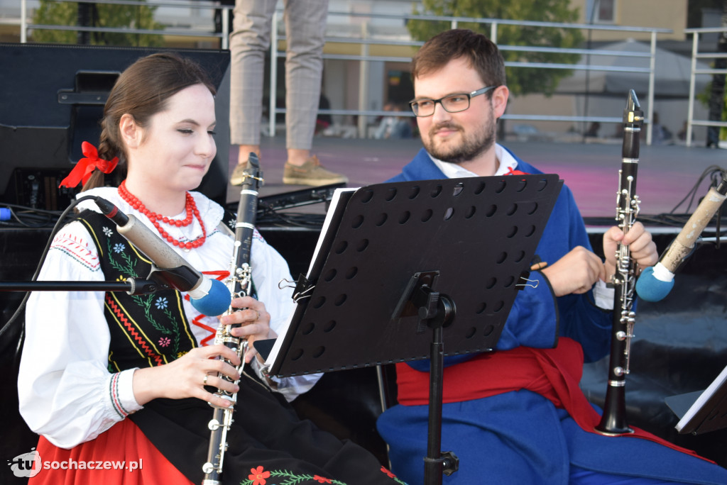 Festiwal Folklorystyczny i tłumy mieszkańców
