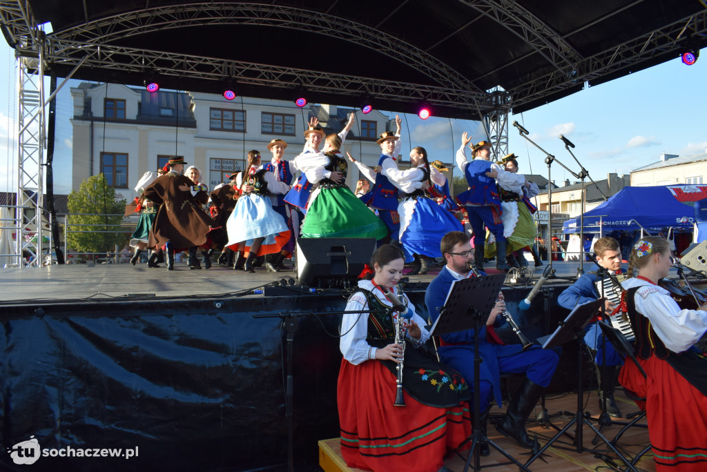 Festiwal Folklorystyczny i tłumy mieszkańców