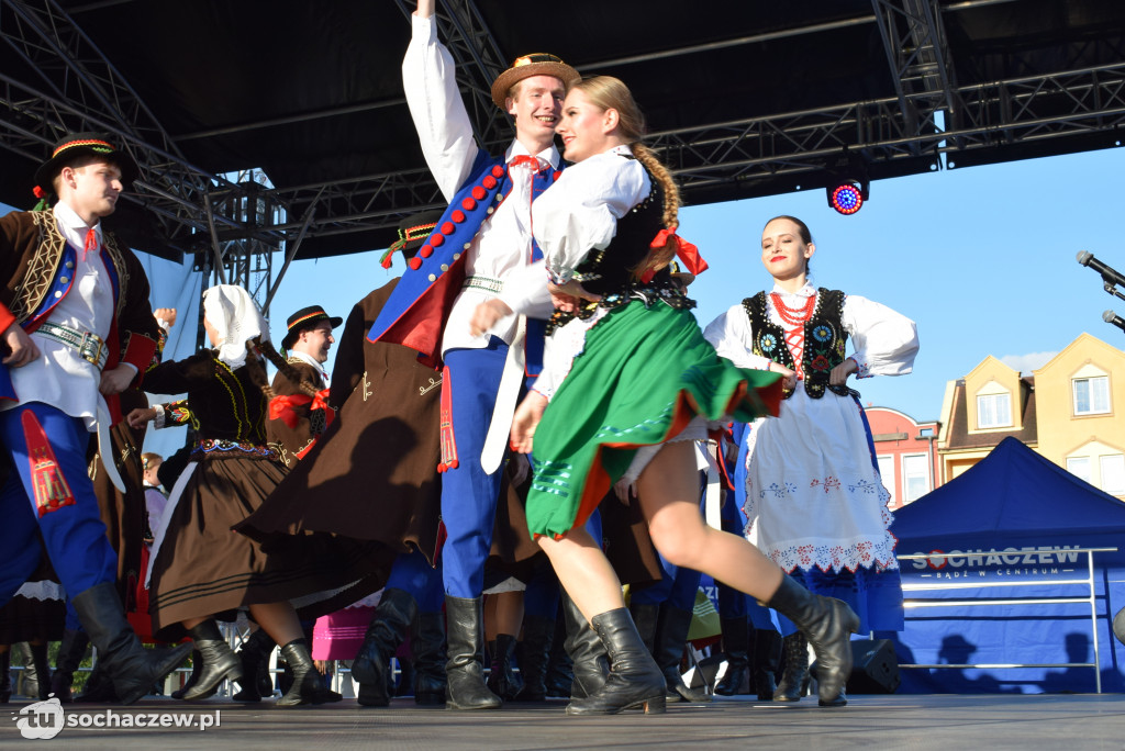 Festiwal Folklorystyczny i tłumy mieszkańców