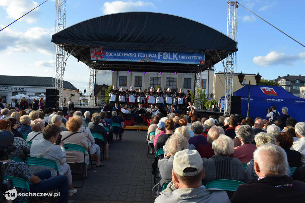 Festiwal Folklorystyczny i tłumy mieszkańców