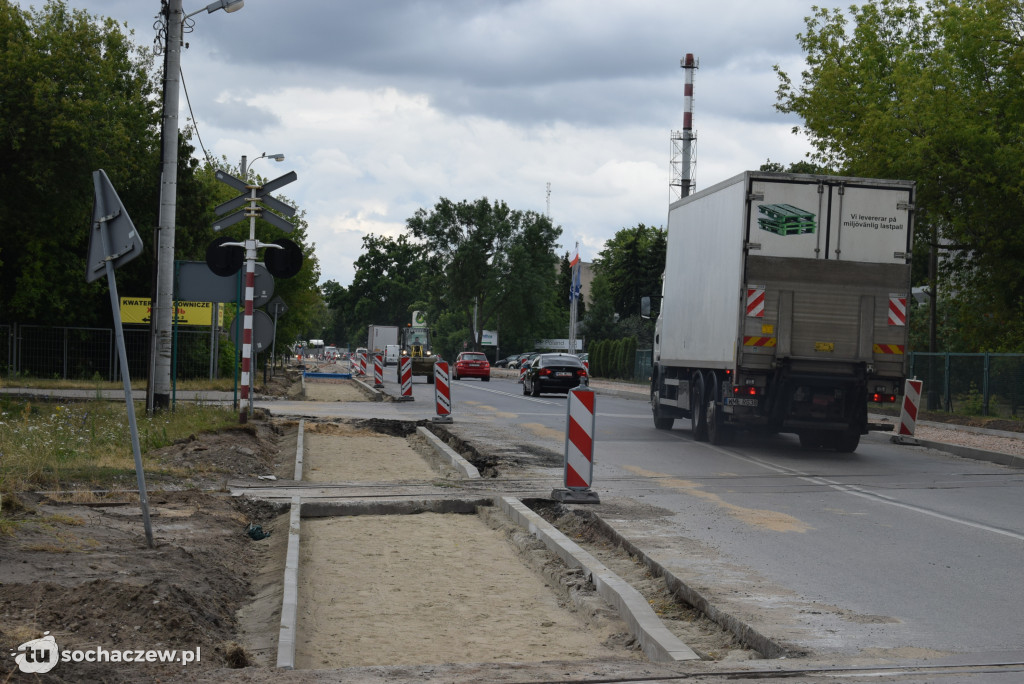 15. Sierpnia w trakcie remontu